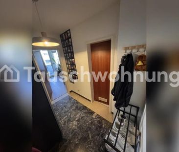 TAUSCHWOHNUNG Schöne 1 Zi. Wohnung mit Balkon und TG an der Isar - Foto 1