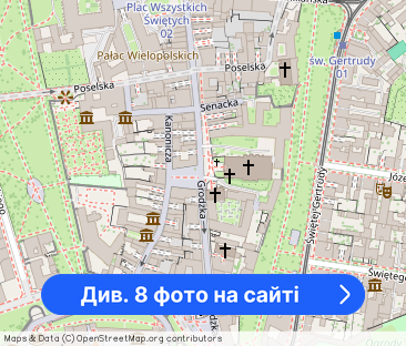 Kraków, mieszkanie na wynajem, Grodzka - Фото 1