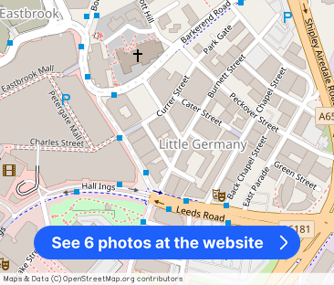 Law Russell House, 63 Vicar Lane, Bradford, West Yorkshire, BD1 - Photo 1