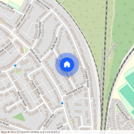 Bridgman Grove, Filton