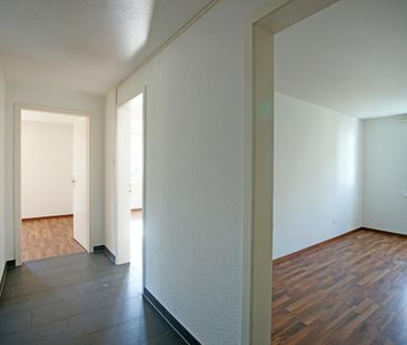 3 Zimmerwohnung mit grossem Balkon - Foto 6