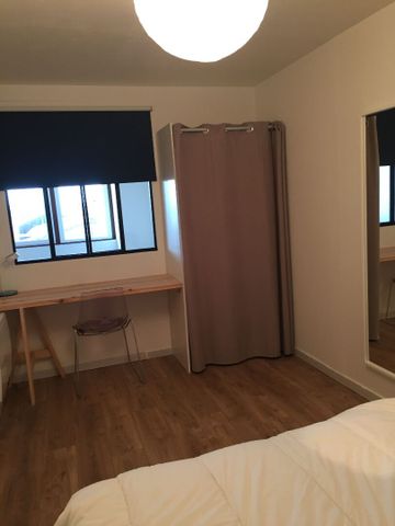 Location Appartement 2 pièces 45m² LIBOURNE 33500 - Photo 5