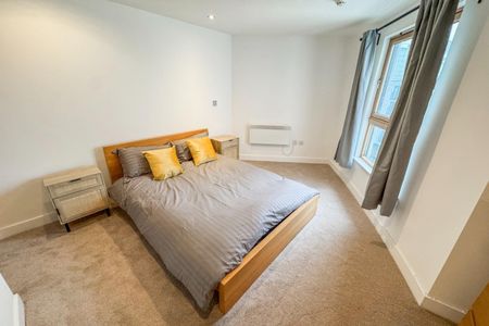 1 bedroom Flat To Let Total Size: 520 SQ FT - Photo 4