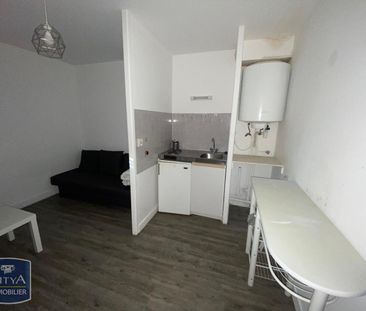 Location Appartement 1 pièce 19m² JOUE LES TOURS 37300 - Photo 2