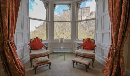 3 Bed Flat, Castle Terrace, EH1 - Photo 3