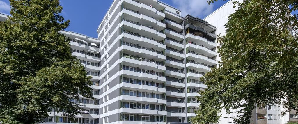 Demnächst frei! 3-Zimmer-Wohnung in Ratingen West - Photo 1