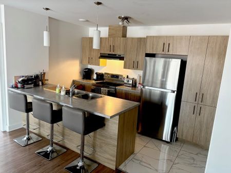 Appartement à Saint-Jacques - Photo 2