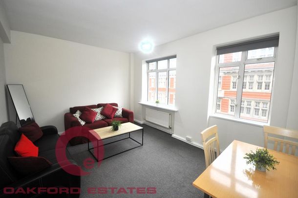 2 bedroom flat to rent - Photo 1