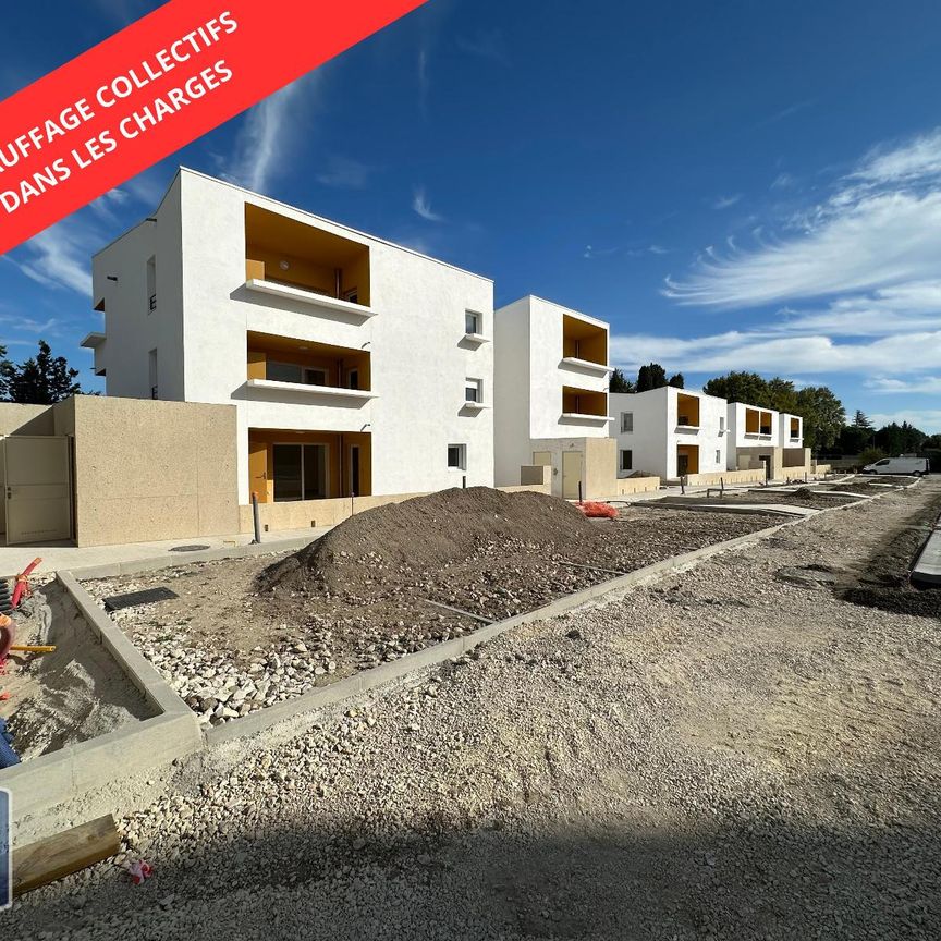 Location Appartement 2 pièces 43m² AVIGNON 84000 - Photo 2