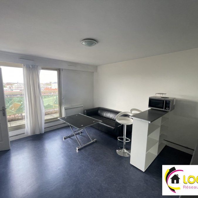 Appartement 2 pièces à Valenciennes - Photo 1