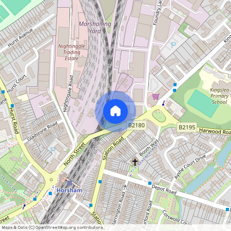 North Street Horsham RH13