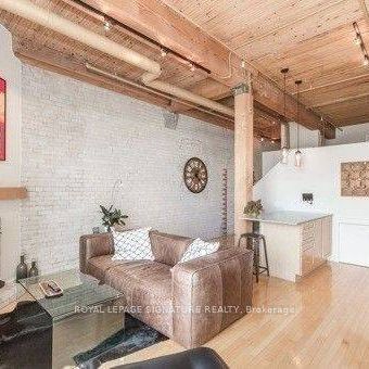 BELLWOODS CANDY FACTORY LOFTS OVER 900 SQ FT 1 BED PARKING INCLD - Photo 4