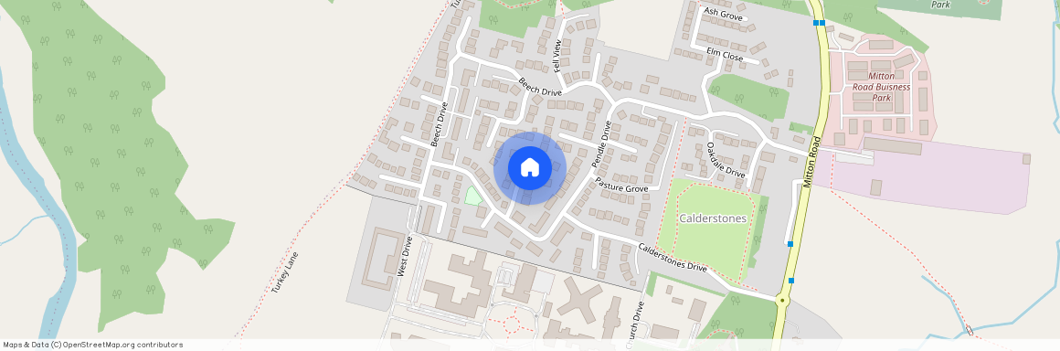 Ribbleton Grove, Whalley, BB7 9RF