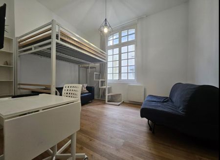 Location Appartement 1 pièce 30m² TOURS 37000 - Photo 3