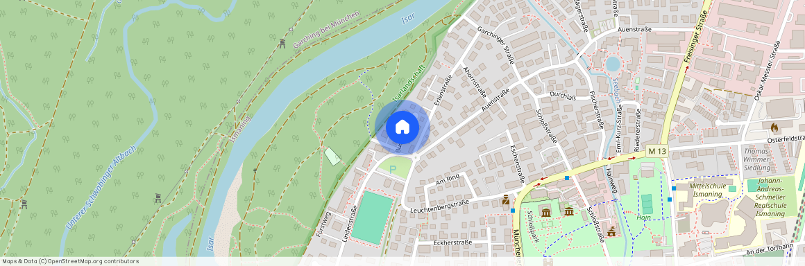 Buchenstraße, 85737 Kr. München - Ismaning