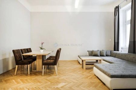 Kiadó újszerű állapotú lakás - Budapest VI. kerület - Photo 3