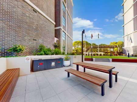 805/16 Fisher Street, Petersham NSW 2049 - Apartment For Rent | Domain - Photo 4