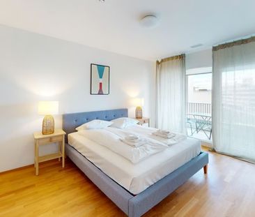 2.5 Zimmer, 49 m², 8. Stock - Foto 4