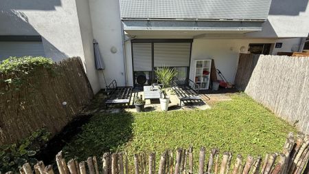 Hopfengasse: GARTENWOHNUNG mit 41,48m² Außenfläche! - Foto 4