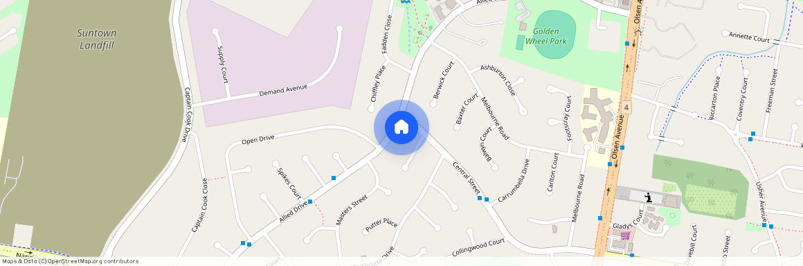 73 Allied Drive, Arundel