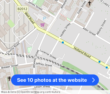 Hedley Street, Maidstone, Kent, ME14 - Photo 1