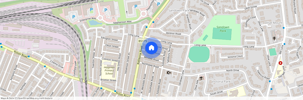 Standale Road, Wavertree, Liverpool 15