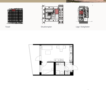 Torgny Segerstedts allé 100B, 75255, Uppsala - Photo 2