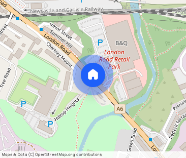 Sherwood House, London Road, Carlisle - Photo 1