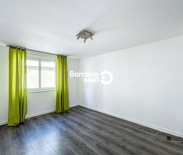 Location appartement à Brest 29m² - Photo 1