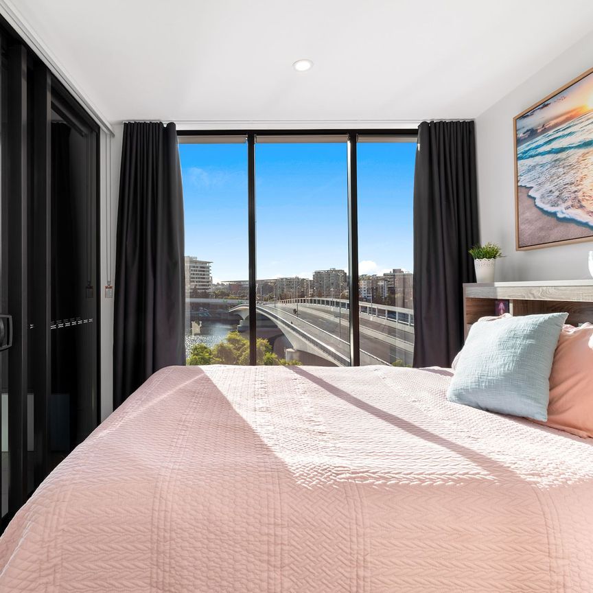 Unit 10412/25 Bouquet Street, South Brisbane. - Photo 1