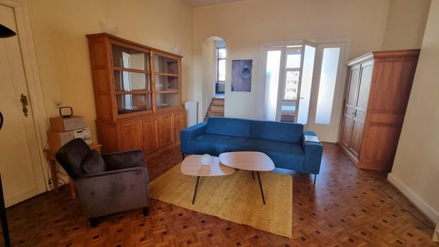 Appartement te huur - Foto 1