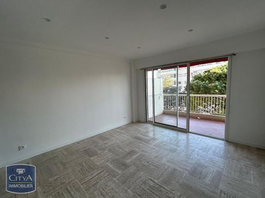 Location Appartement 2 pièces 37m² CANNES 06400 - Photo 1
