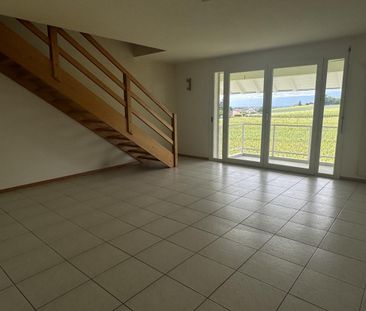 Duplex à saisir au coeur du village d'Etoy ! - Photo 4