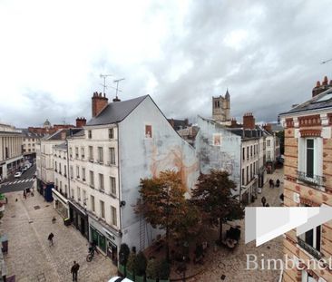 Appartement à louer, 1 pièce - Orléans 45000 - Photo 5