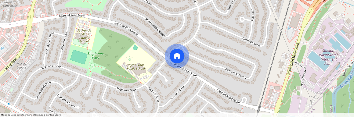 364 Imperial Road South, Guelph, ON, Canada