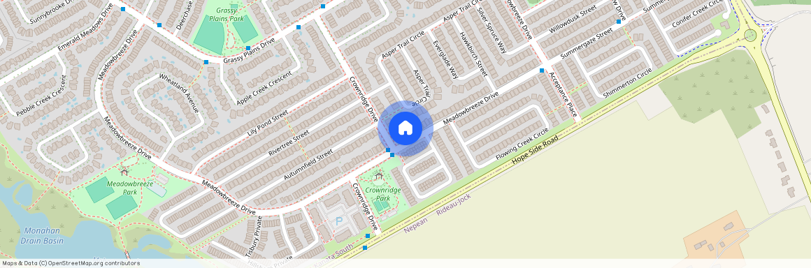 307 Meadowbreeze Drive, Kanata