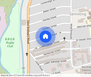 Salisbury Street, NORTHAMPTON - Photo 1