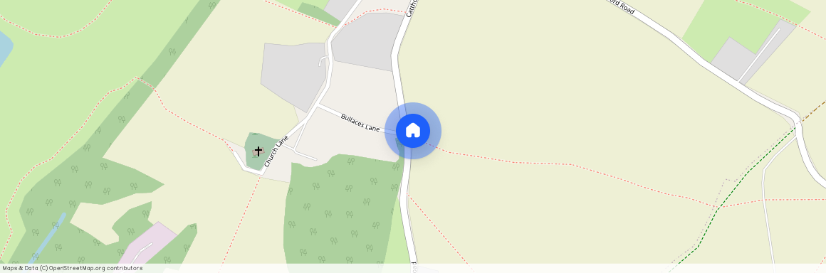 Catthorpe Road, Shawell, Lutterworth