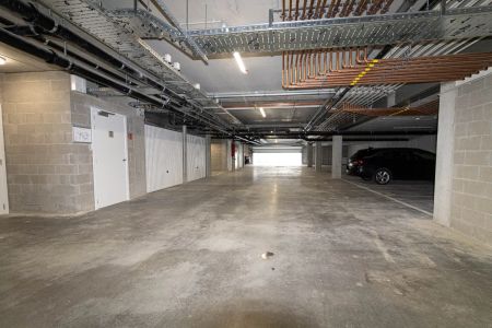 ! NIEUWE VOORWAARDEN! Zeer mooi afgewerkt en instapklaar nieuwbouwappartement gelegen in groene zone met mogelijkheid tot bijhuren van ondergrondse autostaanplaats - Foto 2