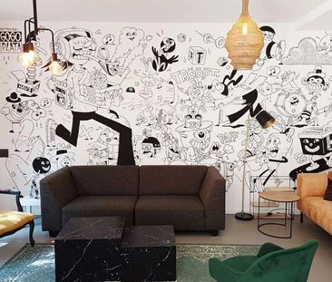 Wohnung zur Miete - 1 Zimmer - 22,7 m² - 1. Geschoss - Foto 1