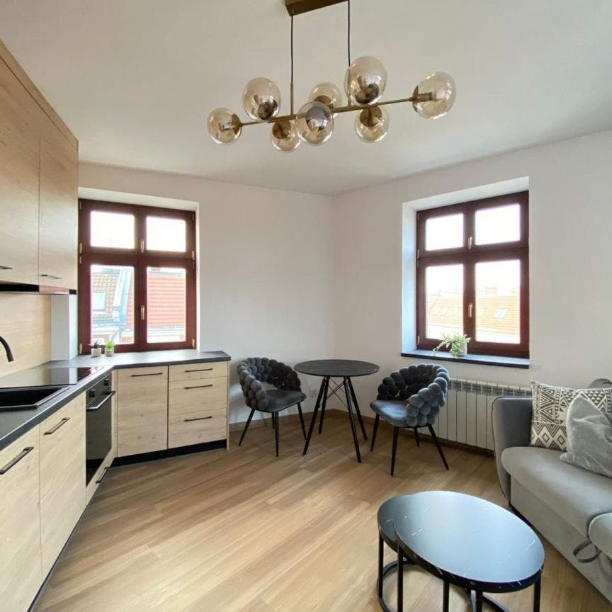 Mieszkanie pachnące nowością w sercu Poznania 32.07 m² - Photo 1