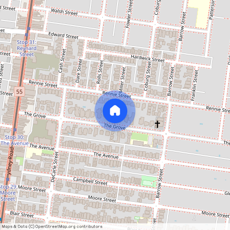 13/27 The Grove, Coburg