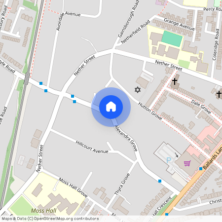 38 - 40 Alexandra Gove, Albany Court, N12, North Finchley