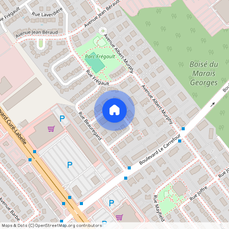 3755 Rue Normandin, Laval (Chomedey), QC H7T2N1