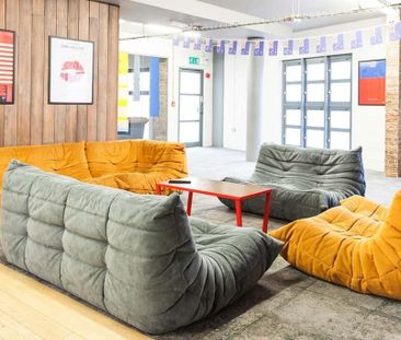 Studio to rent - Photo 6