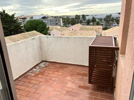 Location Appartement 2 pièces 25m² SETE 34200 - Photo 5