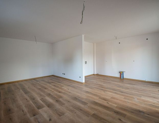 6644 - NEUBAU! Moderne Zwei-Zimmer-Erdgeschosswohnung in zentraler Lage - Photo 1