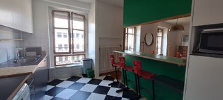 Beautiful 5 room / 3 bedroom / Plainpalais apartment - Photo 4