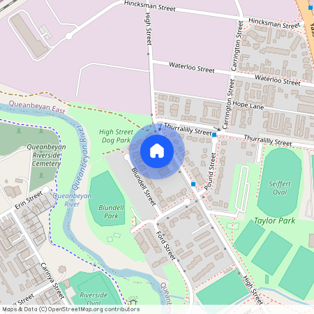 1/53 High Street, Queanbeyan East, NSW 2620