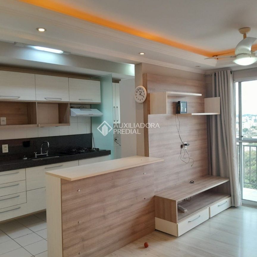 Apartamento com 3 quartos e 67m² para alugar em Tristeza, Porto Alegre. - Photo 1
